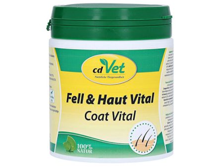 GAV ALLFEED Coat and Skin Vital Pelaje 400gr Online Sale