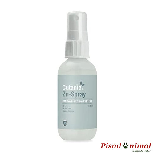 VETNOVA Cutania Zn-Spray Solución Calmante para Mascotas Online now