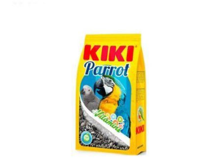 KIKI Parrot Pipas de Girasol Comida para Loros y Cotorras on Sale