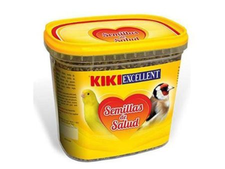 KIKI Excellent Semillas Salud 400 gr para Pájaros Hot on Sale