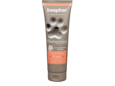 BEAPHAR Champú de Alta Cosmética Pelo Brillante para Perros Fashion