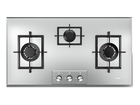 COOKTOP | GLS90303S Fotile 3 Burner Stainless Steel Cooktop Online