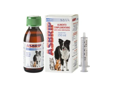 CATALYSIS Asbrip Pets 150 ml Suplemento Nutricional Mascotas Online Sale