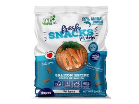 Snack ANC Fresh Salmón para Perros Cheap