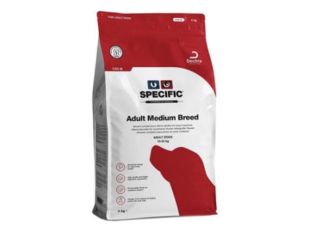 Comida SPECIFIC Adult Medium Breed CXD-M para Perros Hot on Sale