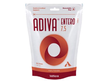 VETNOVA Adiva Entero Small & Medium y Large Suplemento Perros Gatos Online Hot Sale