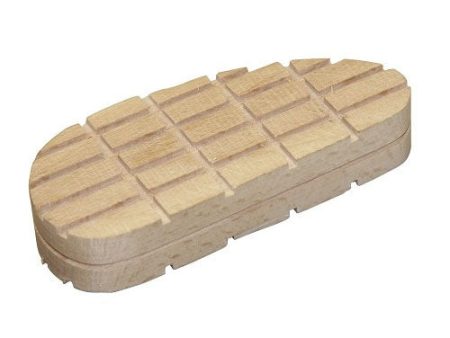 KERBL Taco Demotec de Madera para el Cuidado de Cascos de Caballos on Sale