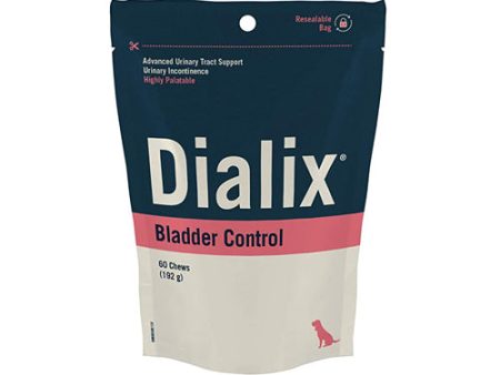 VETNOVA Dialix Bladder Control 60 Chews Suplemento para Perros For Discount