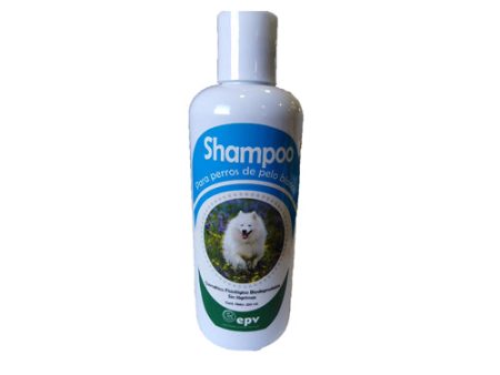 EPV Champú Potenciador Color para Perro (Blanco, Marrón, Negro) Sale