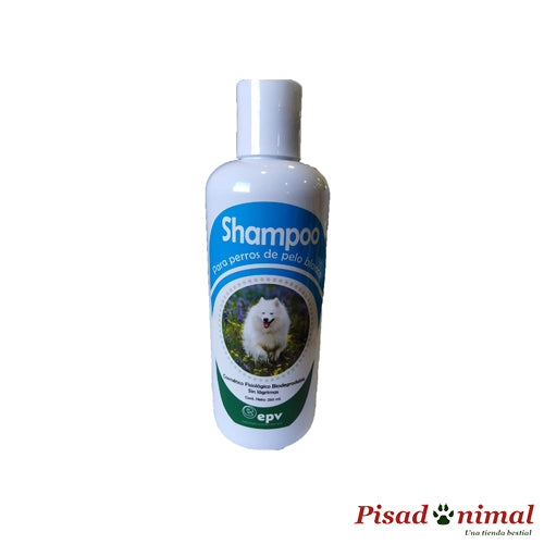 EPV Champú Potenciador Color para Perro (Blanco, Marrón, Negro) Sale