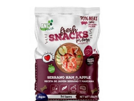 Snack ANC Fresh Jamón para Perros Fashion