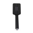 SHOWER HEAD | Square 3 Functions ABS Handheld Shower Hot on Sale