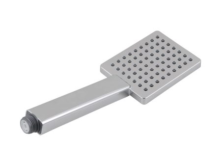 SHOWER HEAD | Square Single Function ABS Handheld Shower Online Sale