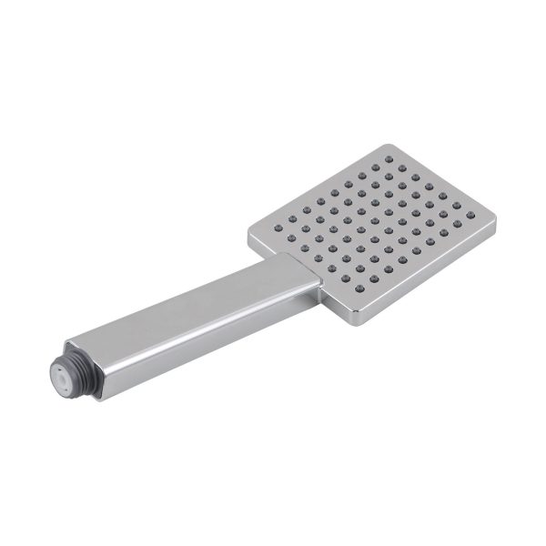 SHOWER HEAD | Square Single Function ABS Handheld Shower Online Sale