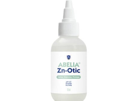 VETNOVA Abelia Zn-Otic 59 ml Solución Ótica para Mascotas on Sale