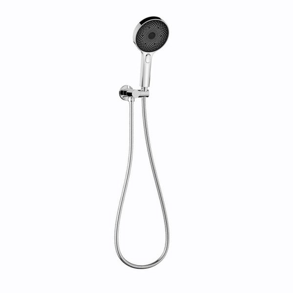 SHOWER HEAD | Gabe Hand Shower with Wall Bracket For Discount