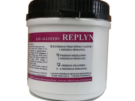 GAV ALLFEED Replyn Pienso Complementario 1500gr Hot on Sale