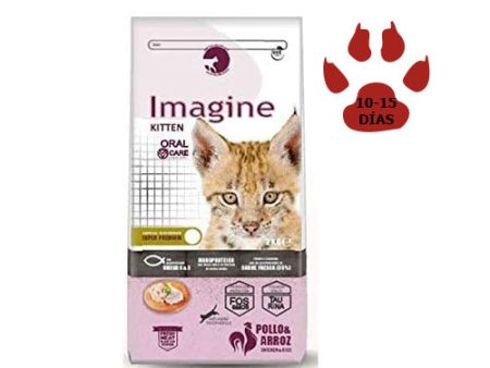 IMAGINE CAT KITTEN Pienso para Gatitos Sale