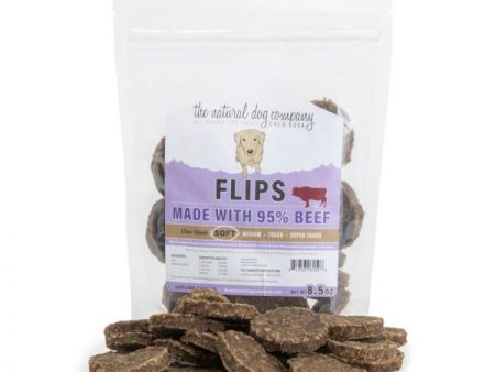 TND 95% Beef Flips 8.5 oz Fashion