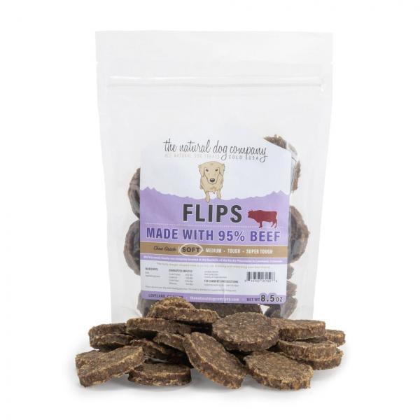 TND 95% Beef Flips 8.5 oz Fashion