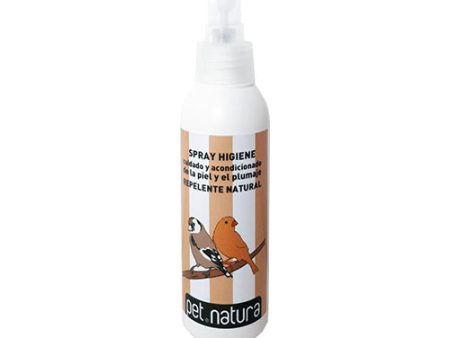 PETNATURA Spray Repelente Natural para Pájaros Cheap