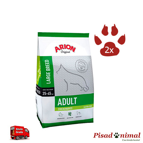 ARION Original Adult Large Breed Pienso Razas Grandes Pollo Online