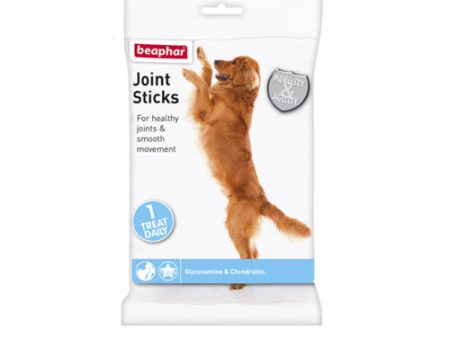 BEAPHAR Joint Sticks Snacks para Salud Articular de Perros For Cheap