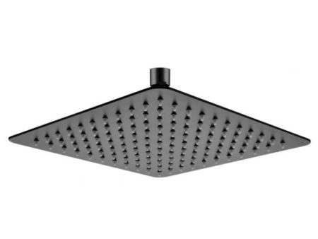 SHOWER HEAD | Super-slim Square Rainfall Shower Head Discount