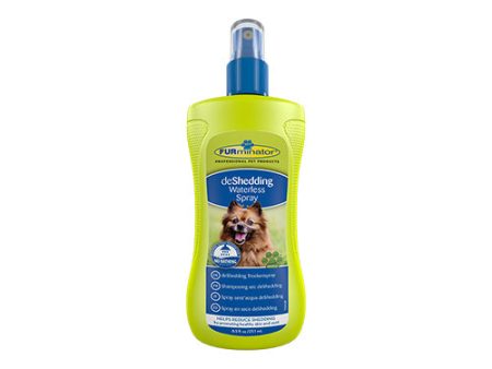 FURMINATOR Spray en Seco Waterless Premium 250ml Sale