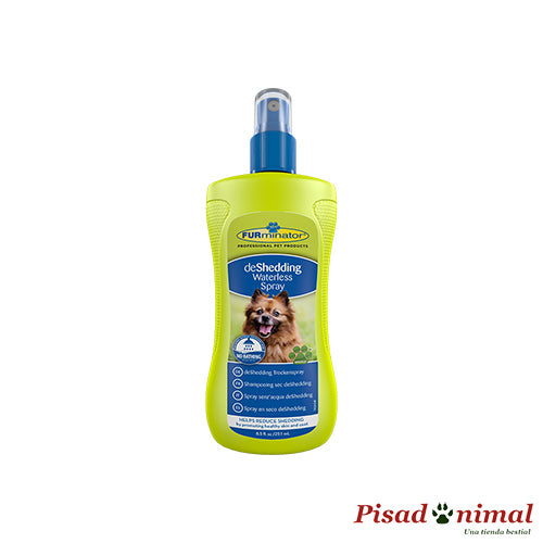 FURMINATOR Spray en Seco Waterless Premium 250ml Sale