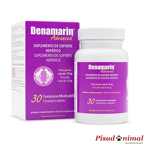 ECUPHAR DENAMARIN ADVANCED Perros (30 Comp) For Discount