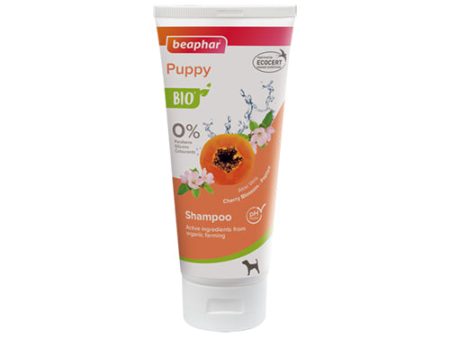 BEAPHAR Champú Bio Natural para Cachorros 200ml For Cheap