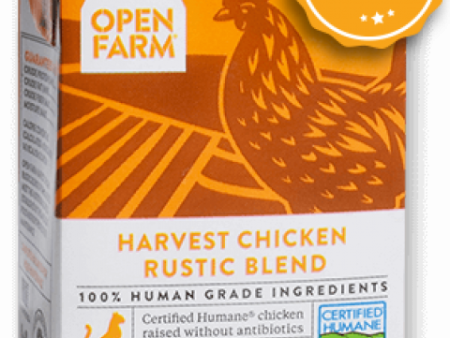 Open Farm Cat Stew Chicken Rustic Blend 5.5 oz. Cheap