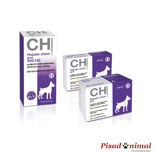 HEPATO CHEM PRO Chemical Ibérica para Función Hepática Perros Cheap