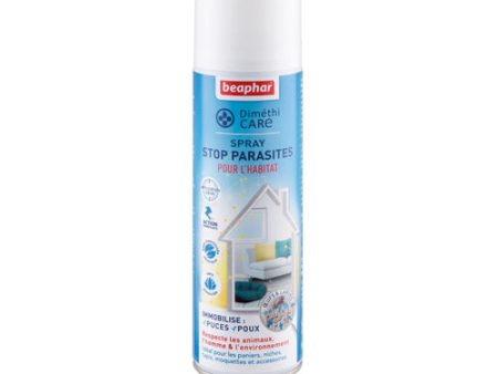 BEAPHAR Dimethicare Spray Ambiental Hogar 400 ml Fashion