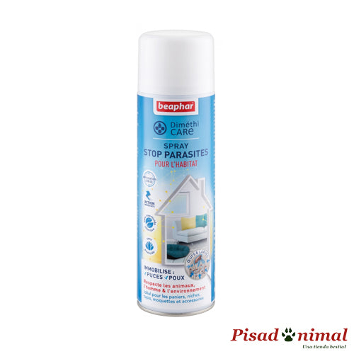 BEAPHAR Dimethicare Spray Ambiental Hogar 400 ml Fashion