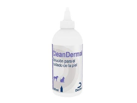 DECHRA Cleandermal para el Cuidado de la Piel 100 ml en Mascotas Online Hot Sale