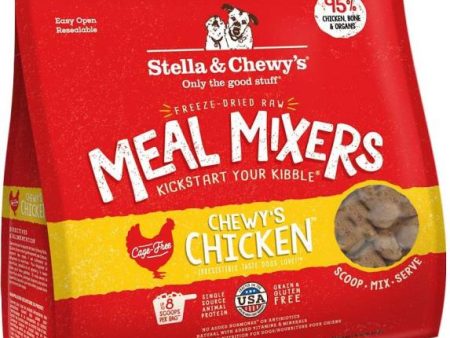 Stella & Chewy s Dog Meal Mixers Chicken 18 oz. Online