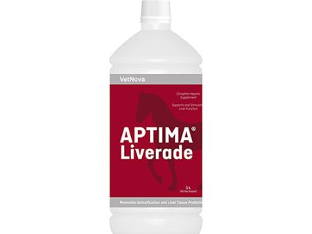 VETNOVA Liverade Protector para Caballos 1L Sale