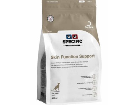 Comida SPECIFIC Skin Function Support Omega Plus para Gatos Hot on Sale