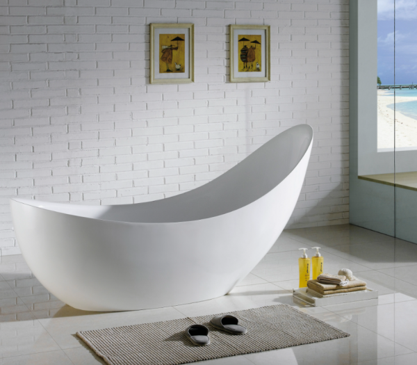 BATHTUB | KDK Posh PBT Free Standing Bathtub Hot on Sale