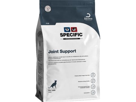 Comida SPECIFIC Joint Support FJD para Gatos For Cheap