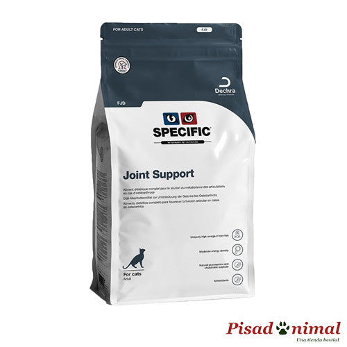 Comida SPECIFIC Joint Support FJD para Gatos For Cheap