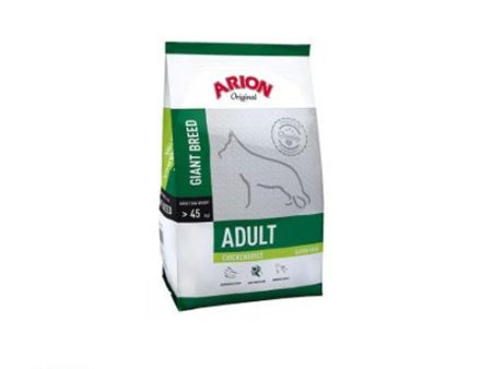 ARION Original Adult Giant Breed Pienso Razas Gigantes Pollo Discount