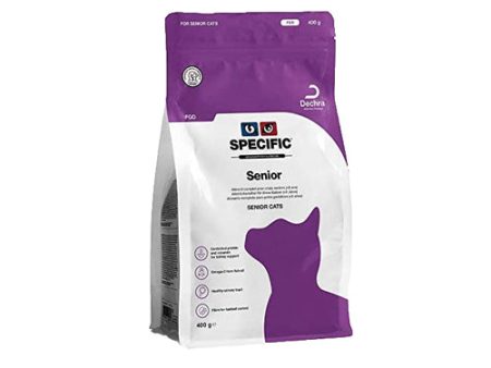 Comida SPECIFIC Senior FGD para Gatos de Edad Avanzada Online Sale