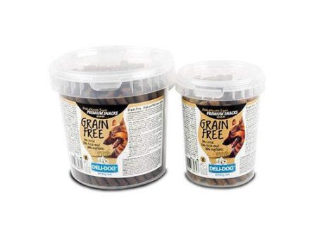 Snack Dental DELIDOG Barritas Grain Free para Perro For Cheap