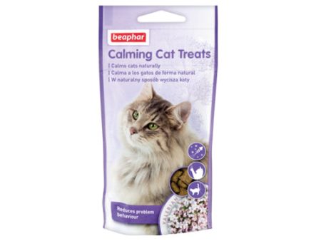 BEAPHAR Calming Bits 35 gr Snack para Gatos Discount