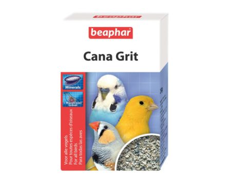 BEAPHAR Cana Grit 250 gr Suplemento para Pájaros For Discount