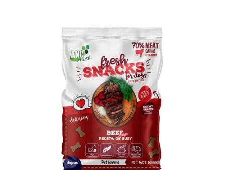 Snack ANC Fresh Buey para Perros Cheap