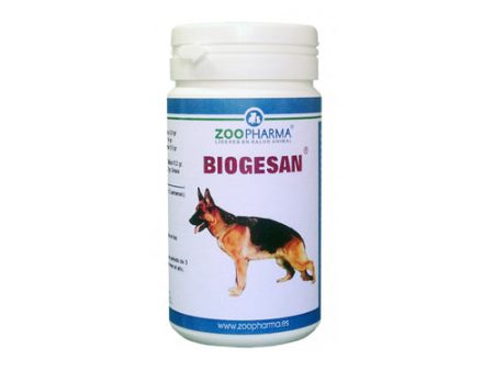 ZOOPHARMA Biogesan Suplemento Nutricional para Mascotas For Sale